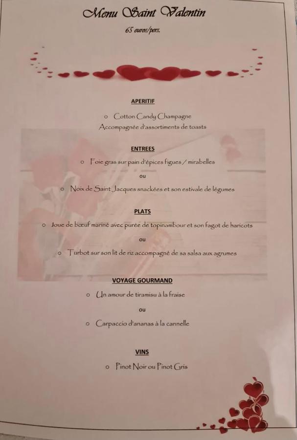 Les Roulottes A Sandie ทิองวิลล์ ภายนอก รูปภาพ